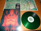 CRAANG / TO THE ESTIMATED SIZE OF THE UNIVERSE / GREEN WAX OF 100 / POSTER /