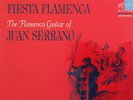 JUAN SERRANO Fiesta Flamenca SEALED STEREO LP 1966 Flemenco Guitar SPANISH