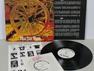 RED LORRY YELLOW LORRY Paint Your Wagon LP+7”+inner UK 1986 Red Rhino REDLP65