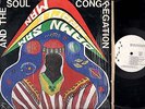 DAMN SAM THE MIRACLE MAN & SOUL CONGREGATION LP SHRINK private funk TAY-STER