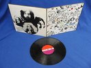 LED ZEPPELIN III - 1st UK PRESS - NEAR MINT AUDIO - FULLY WORKING E.J. DAY COVER