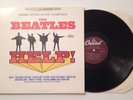 THE BEATLES - HELP - VINYL LP ALBUM - CAPITOL STEREO SMAS-2386 NEAR MINT (NM)