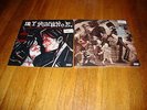 My Chemical Romance Newbury Vinyl Bundle Black Parade / Three Cheers Grey/Red LP