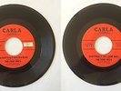 The Four Pro's- Everybody's Got Some Soul /You Can't Keep A Good Man Down, Carla