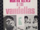 Promo MARTHA REEVES & THE VANDELLAS 7/45 EP I Can't Dance To That ... Portugal
