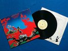 Uriah Heep - The Magicians Birthday LP UK 1972 VG/VG (see notes)  # Prog