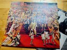 THE ROLLING STONES It's Only Rock And Roll UK 1st press 1974 LP Classic  INNER