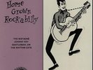 Various-50s/Rock & Roll/Ro... vinyl LP  record Home Grown Rockabilly FIN