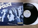 THE POLICE Reggatta De Blanc PROMO LP MINT-/EX Orig UK 1st 1979 A&M A4/B4 Tone