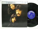 TONY ORLANDO DAWN Greatest Hits JAPAN LP 1st Issue 1973 NM WAX w/CAP OBI BLPM-16