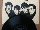 Sonny Vincent & The Extreme SVE 1982 oversized UNPLAYED FLEXI DISC punk kbd