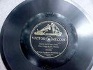 1906 VICTOR-Grand Prize Gramophone Record #4653 Nelson/Stanley 