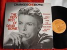 DAVID BOWIE - CHANGESONEBOWIE