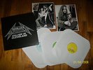 metallica lp box kill em cleveland 1983 rare exodus slayer megadetn metal