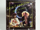 Led Zeppelin Alpha Omega Denver 68 Oakland 77  Vinyl Record Sleeve & Media VG+