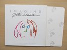 JOHN LENNON Imagine Music From The Motion Picture UK double vinyl LP