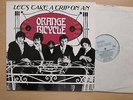 ORANGE BICYCLE Let's Take A Trip On An.... UK vinyl LP Morgan Blue Town 1988
