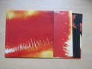THE CURE Kiss Me Kiss Me Kiss Me UK double vinyl LP with inners & insert