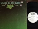 Yes Close To The Edge 1972 US 1st Press WLP VG