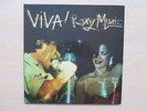ROXY MUSIC Viva UK 1st press vinyl LP in gatefold sleeve A-1/B-1 Mint