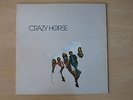 CRAZY HORSE At Crooked Lake UK vinyl LP in gatefold die-cut sleeve Epic SEPC 652