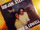 SUFJAN STEVENS - Carrie & Lowell -*Lmtd CLEAR Vinyl LP* SEALED -Ready To Ship