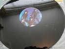 KISS CREATURES OF THE NIGHT KISSD 4 ONE SIDED ETCHED AUTOGRAPHED PVC STICKERED