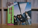 RAMONES - Leave home / Japan LP obi   Super rare 