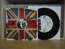 SEX PISTOLS - Anarchy in the UK / Japan PS 7