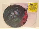 LP VINYL Rob Zombie - Hellbilly Deluxe Original 1998 Picture Disc M-