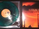 Alkaline Trio Maybe I'll Catch Fire Vinyl LP Clear Green Black Smoke AFI