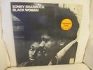 RARE SONNY SHARROCK BLACK WOMAN ON VORTEX 2014 LP EX 1969 WHITE LABEL PROMO
