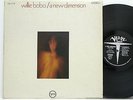 Willie Bobo      A new dimension     Latin Jazz     Verve      USA      NM # 20