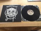 Motorhead First LP Chiswick with Black and white inner sleeve Heavy metal RARE