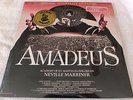 AMADEUS Movie SOUNDTRACK  aka MOZART's Greatest Hits+  2-LP Set  NEW & SEALED