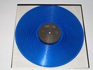 DEEP PURPLE machine head 1992 CZECH BLUE VINYL NM VERY RARE