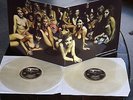 JIMI HENDRIX ELECTRIC LADYLAND LIMITED EDITION  UK REPRESS CLEAR TOP MINT