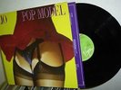 LP LIO - POP MODEL * VIRGIN 1986 GERMANY OIS FOC * SEXY COVER * m/nm