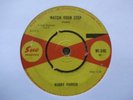 BOBBY PARKER: WATCH YOUR STEP/STEAL YOUR HEART AWAY