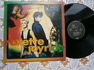 ROXETTE JOYRIDE RARE ORIGINAL EX YUGOSLAV UNIQUE DIFF.1ST PRESS 1991 EX-/EX