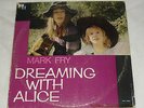 MARK FRY Dreaming With Alice LP IT 1972 ITALY orig+promo ZSLT 70006 Stereo RARE