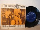 RARE Rolling Stones Little Red Rooster 7