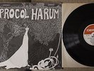 Procol Harum Self Titled LP NM/NM 1967 1st Press Shrink Debut