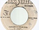 DON EVANS & THE PARAGONS - DANGER IN YOUR EYES  VERSION           7