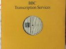 U2 - BBC Transcription Disc 925. Live At Hammersmith Palais LP