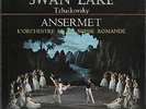 DECCA SXL 2107-8 ANSERMET TCHAIKOVSKY SWAN LAKE FFSS 2 LP BOX SET