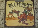 KINKY FRIEDMAN: Lasso from El Paso (NL EPIC EPC 81640 Stereo / NM)