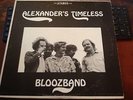 ALEXANDER'S TIMELESS BLOOZBAND Same (Smack Rec. 1001) US original Rare