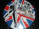 The Last Resort A Way of Life: Skinhead Anthems LP picture disk record vinyl NEW