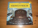 HOROWITZ in MOSCOW Deutsche Grammophon Polydor 419 499 1 NM/NM/NM 1986 Gatefold
